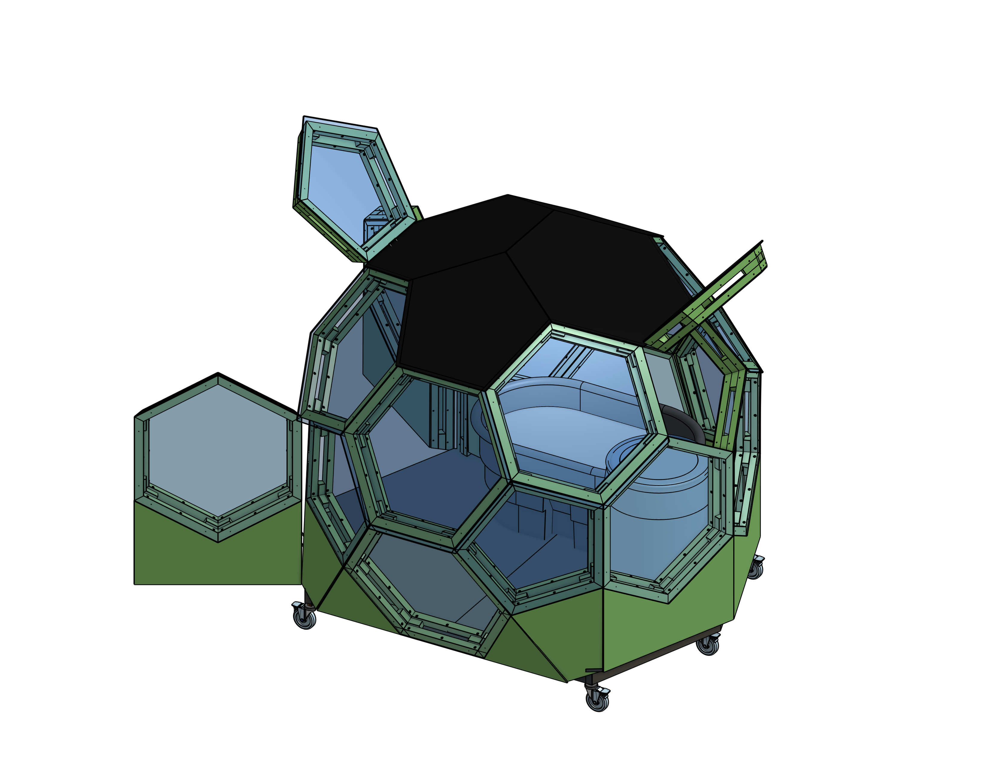 Agrosphere CAD View 4