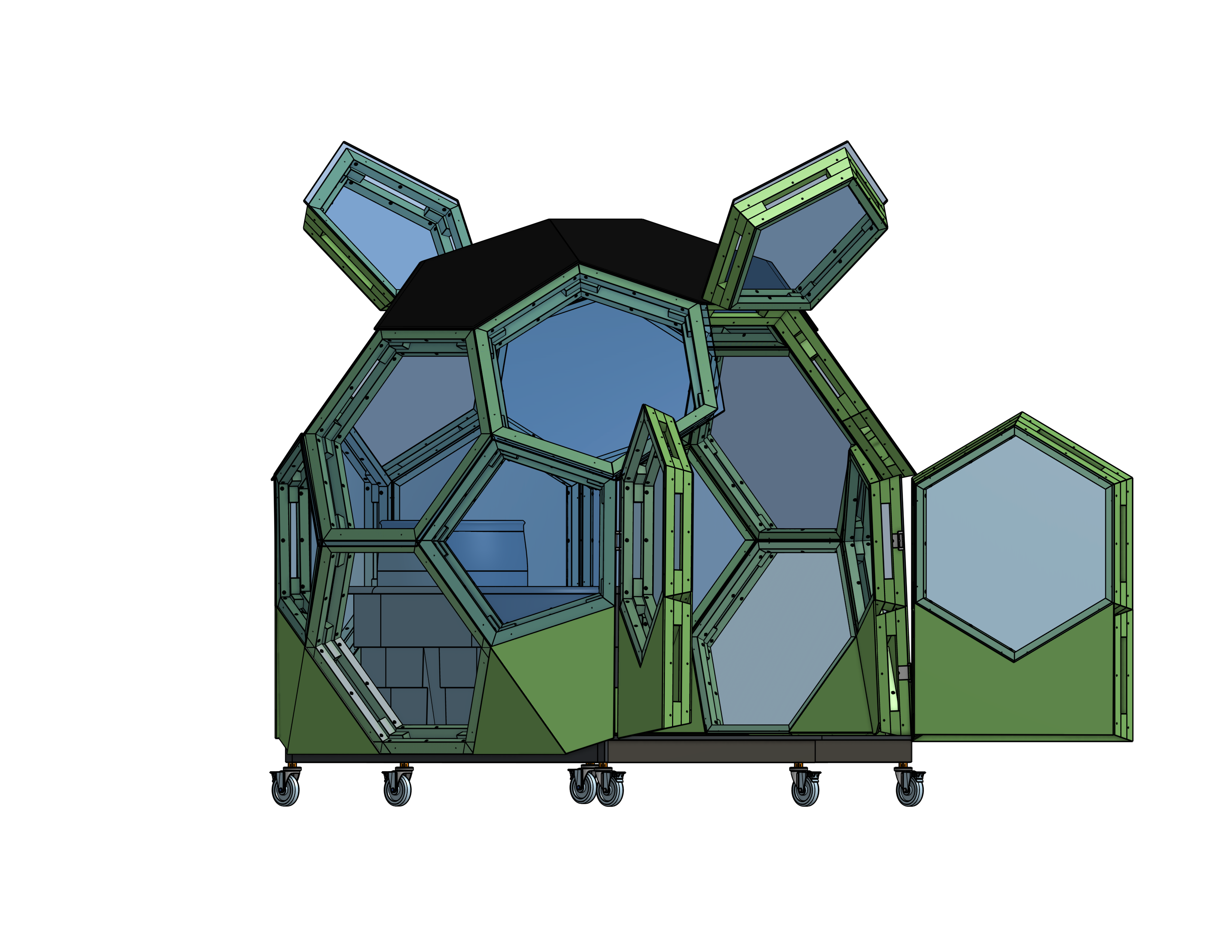 Agrosphere CAD View 6