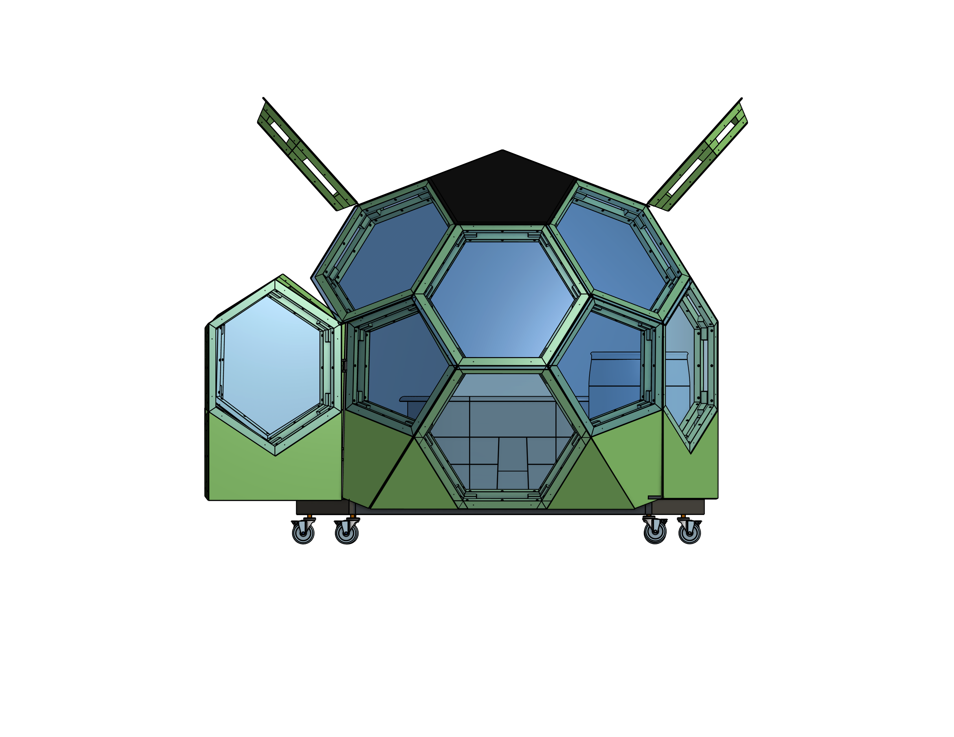 Agrosphere CAD View 11