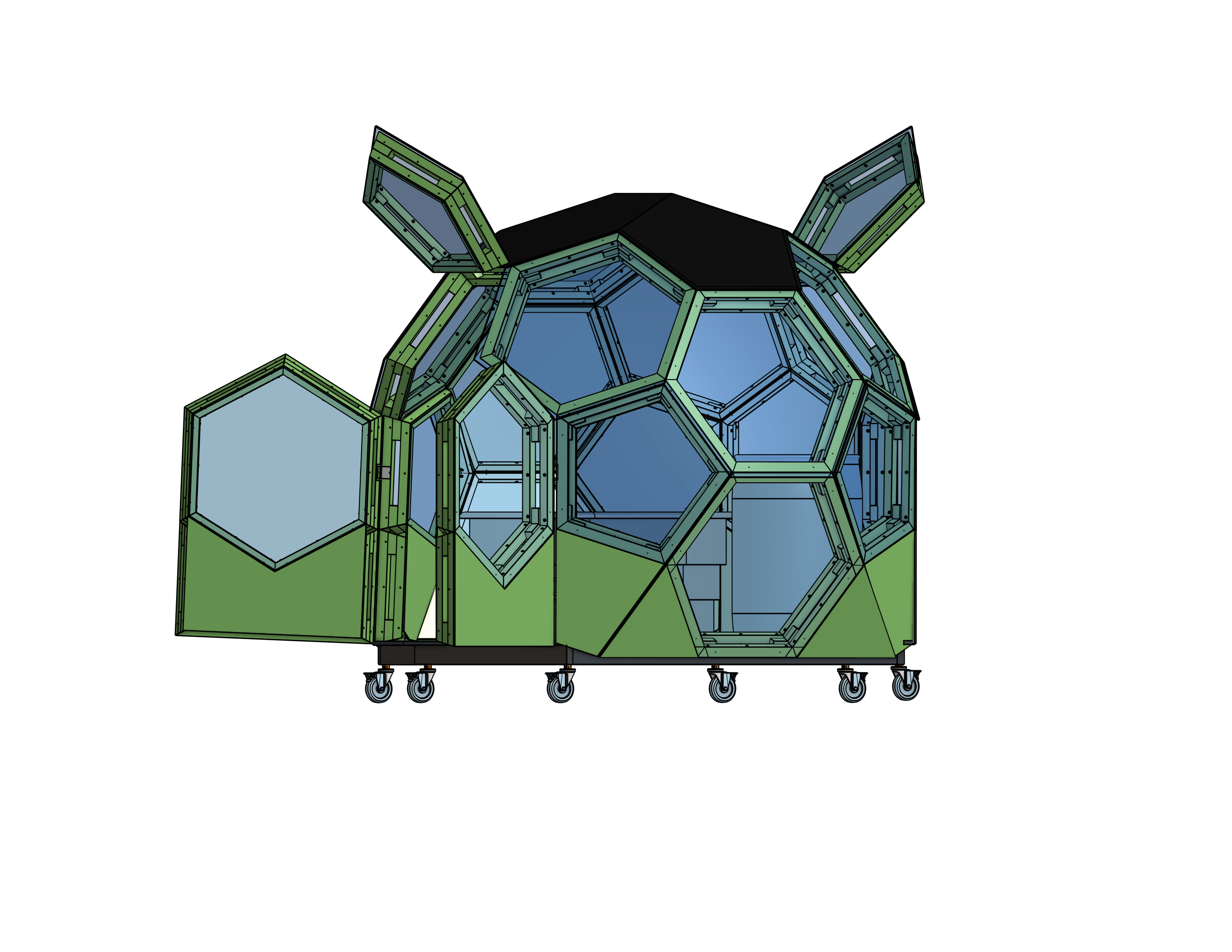 Agrosphere CAD View 12