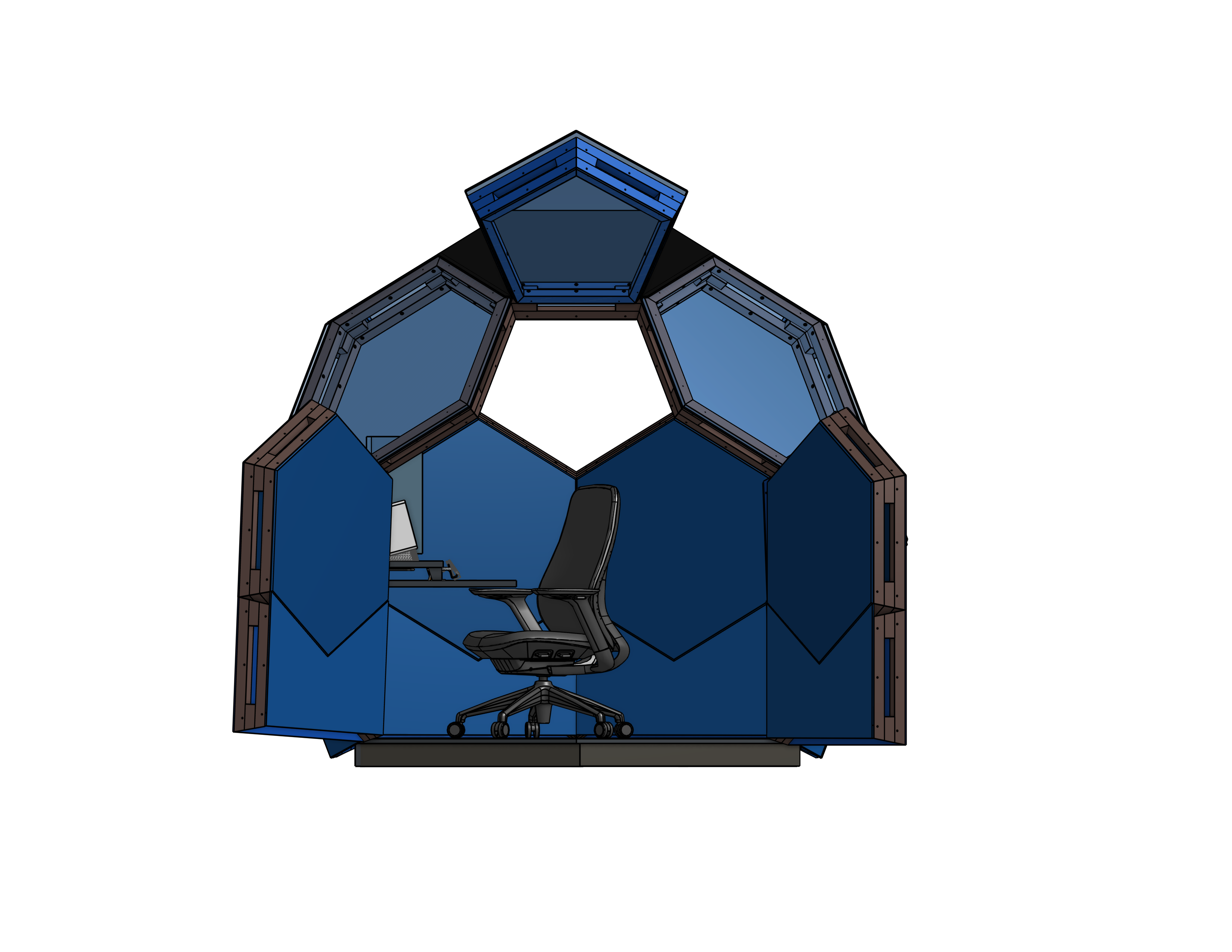 Ergosphere CAD View 5
