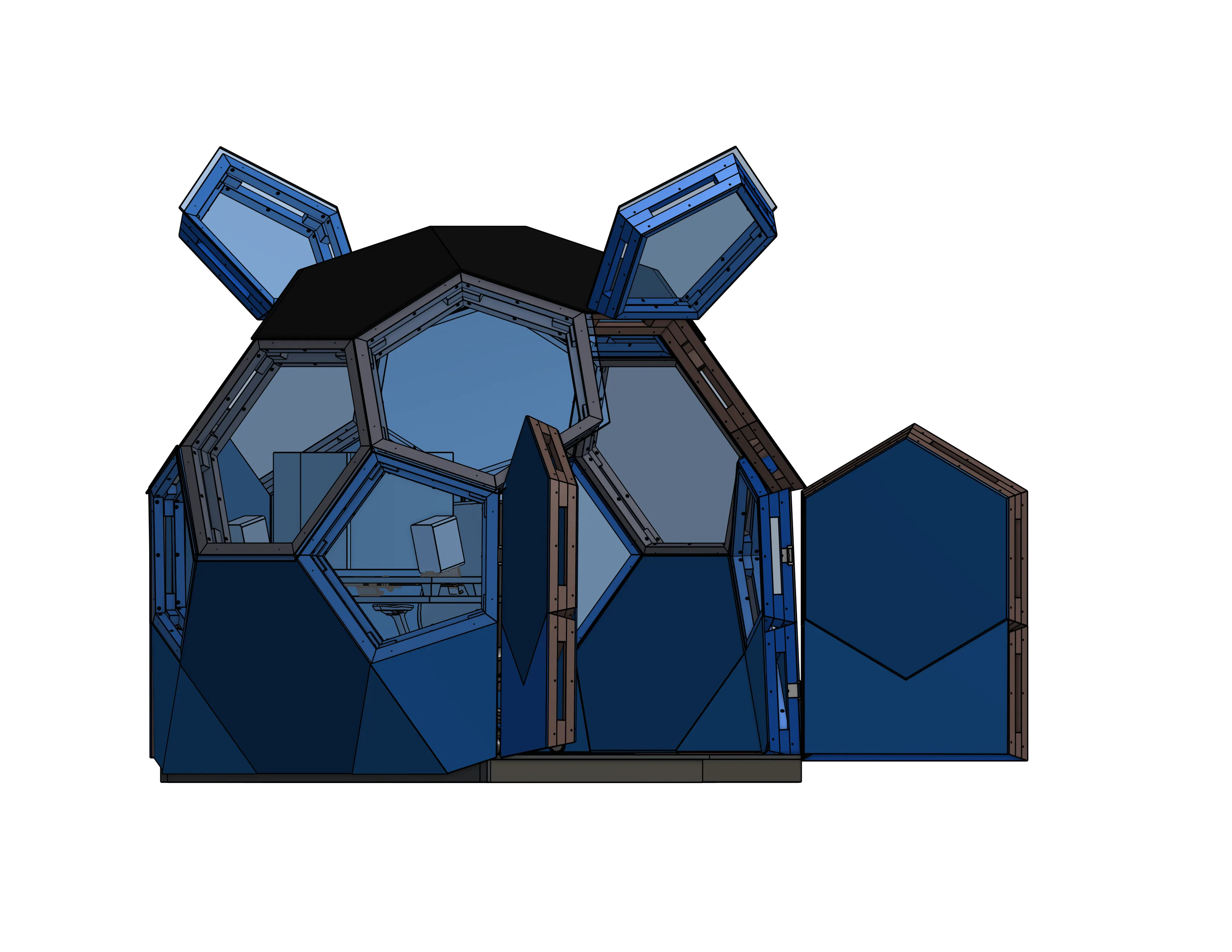 Ergosphere™ CAD-vy 6