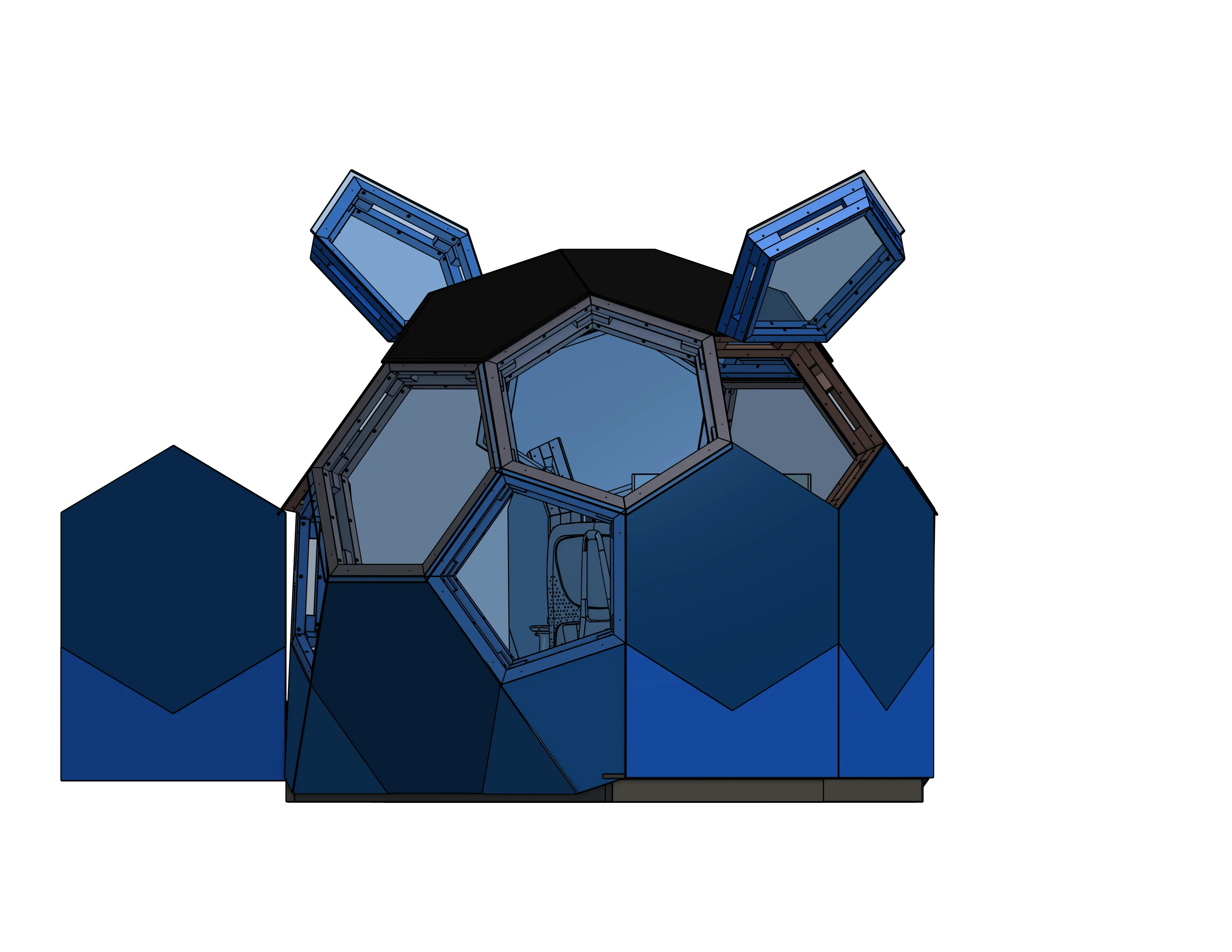 Ergosphere™ CAD-vy 10