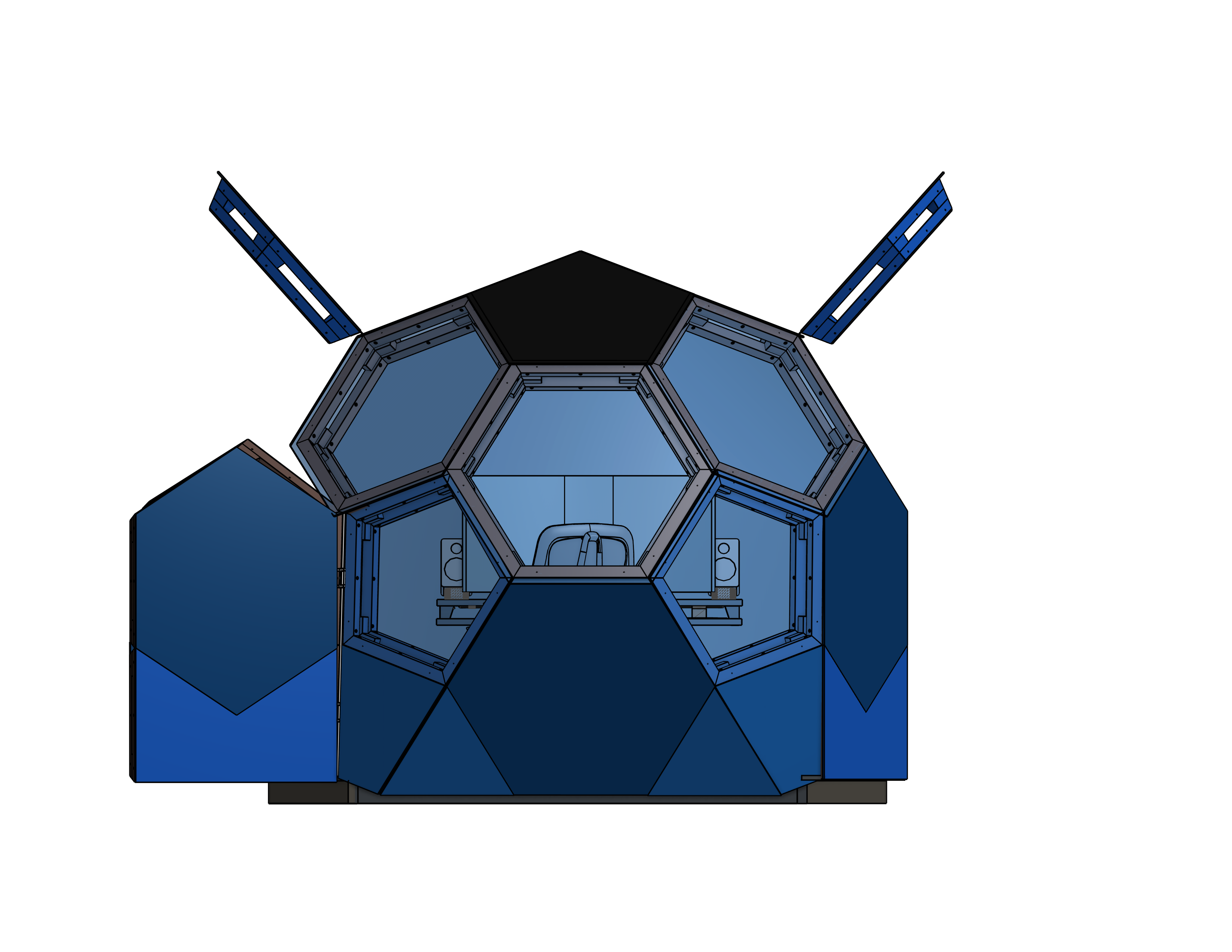 Ergosphere CAD View 11