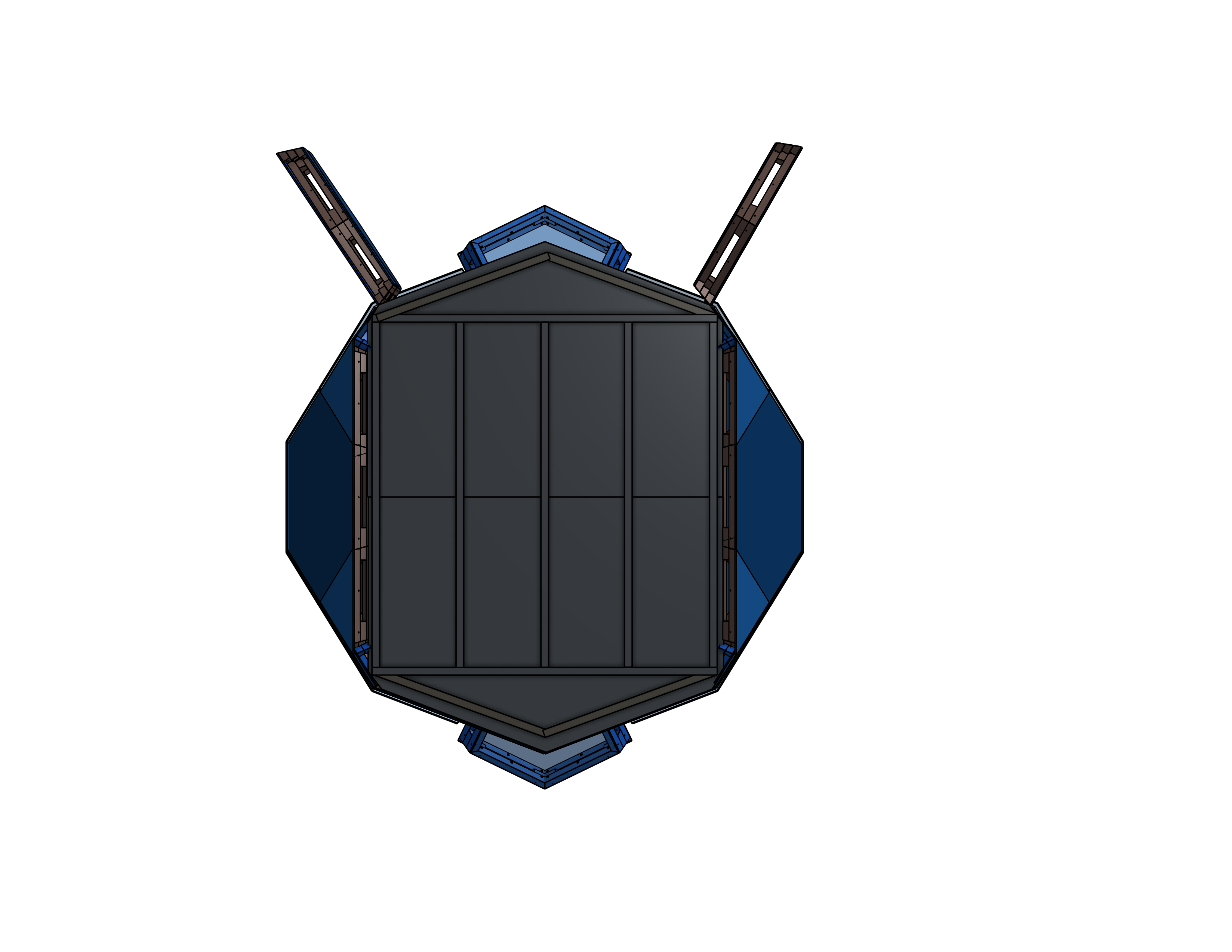 Ergosphere CAD View 14