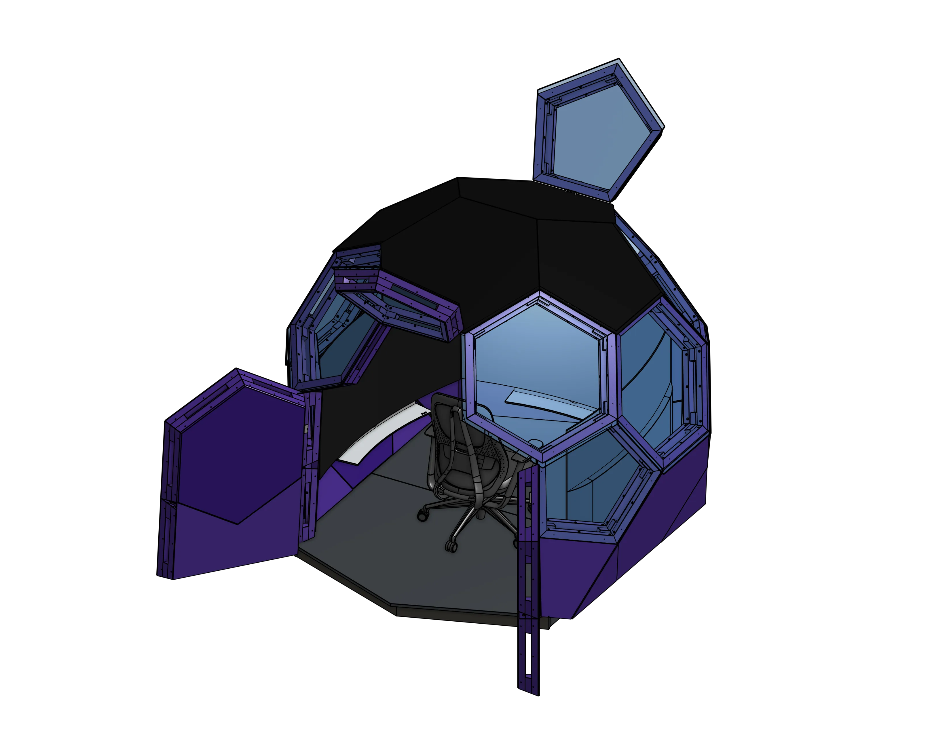 Immosphere™ Vista CAD 1