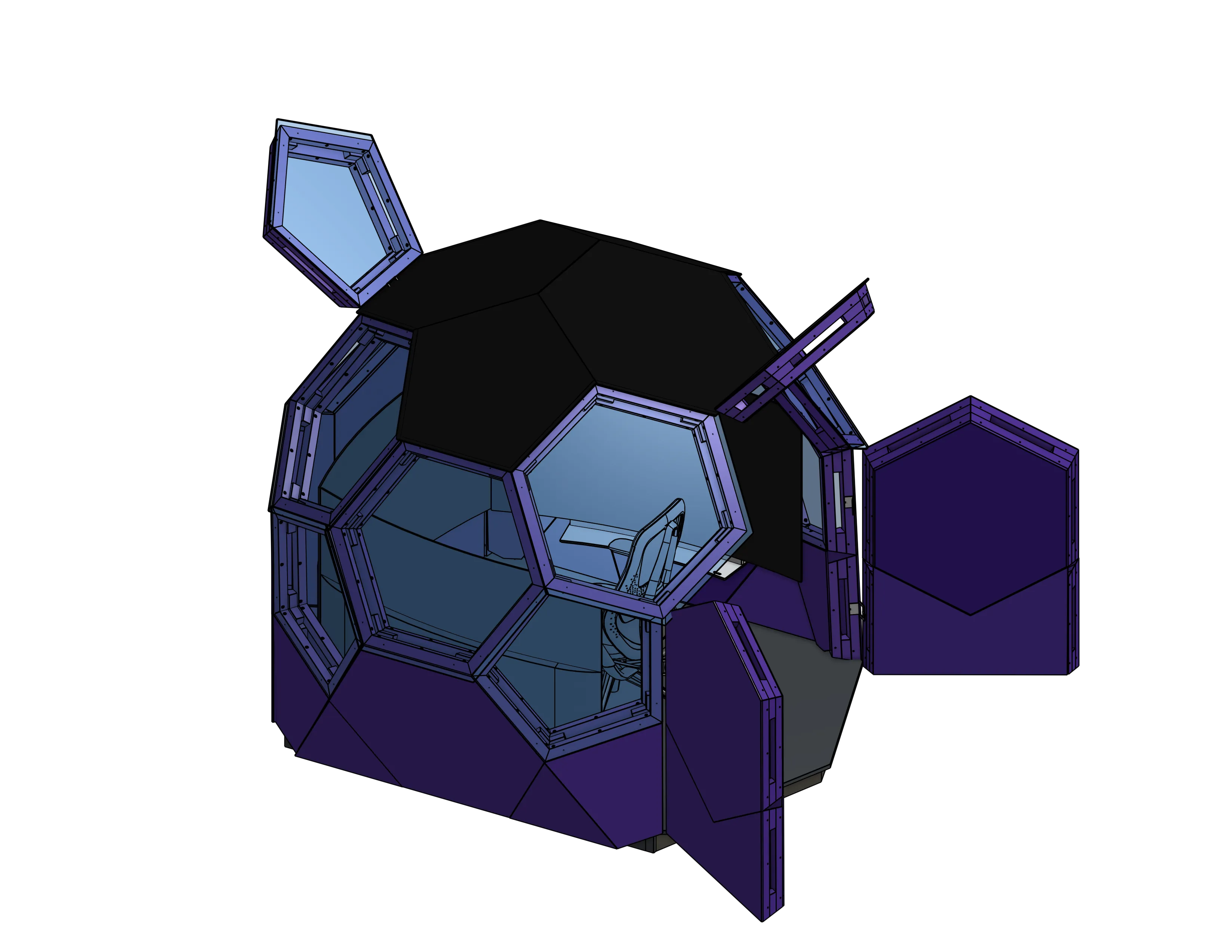 Immosphere™ Vista CAD 2