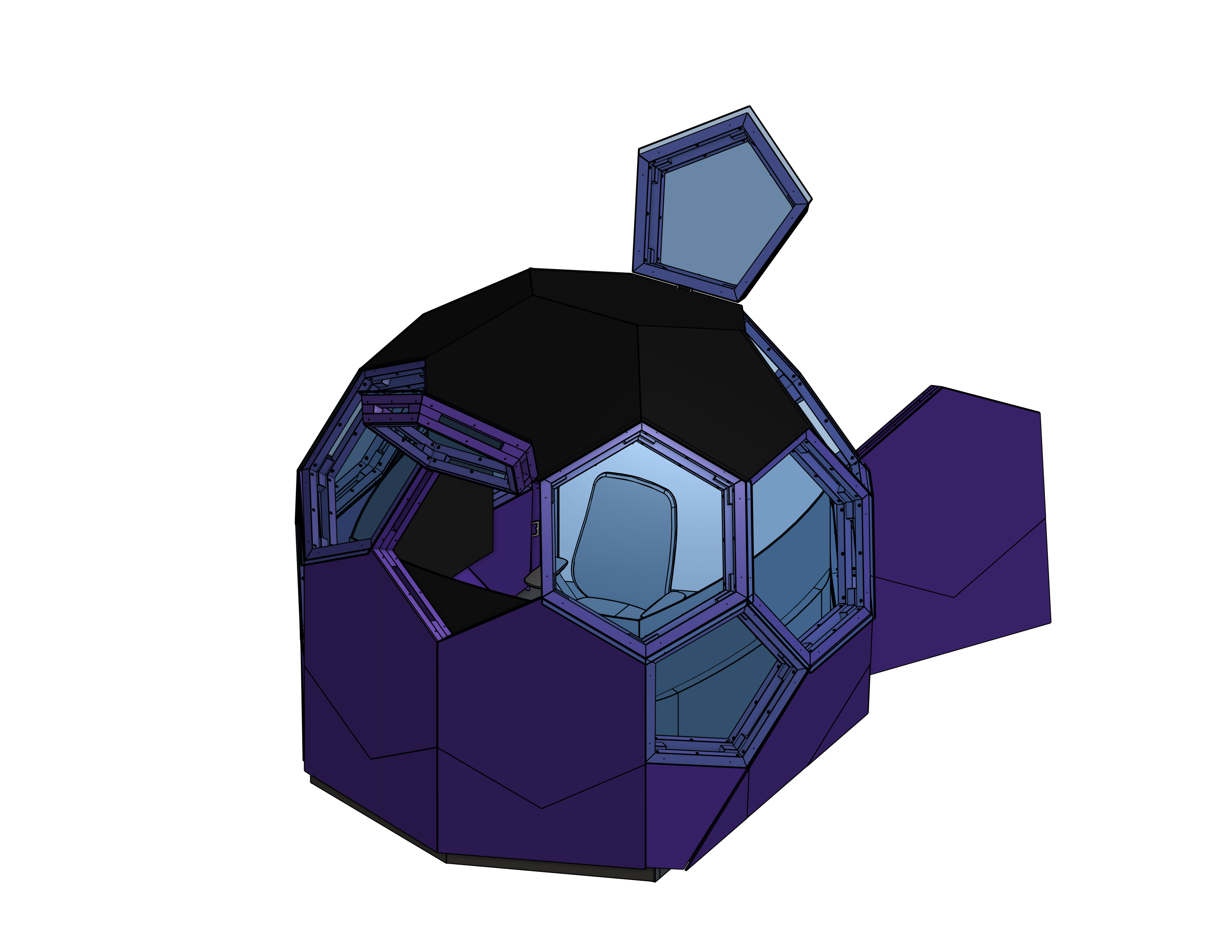 Immosphere CAD View 3