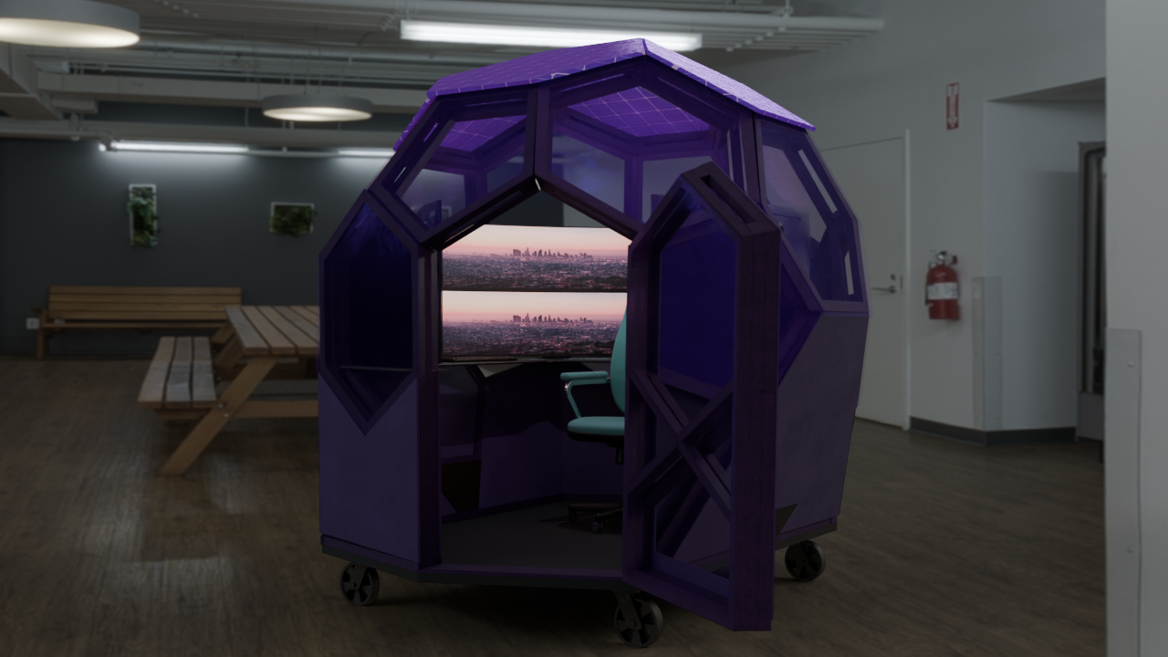 Immosphere™ Beauty Shot