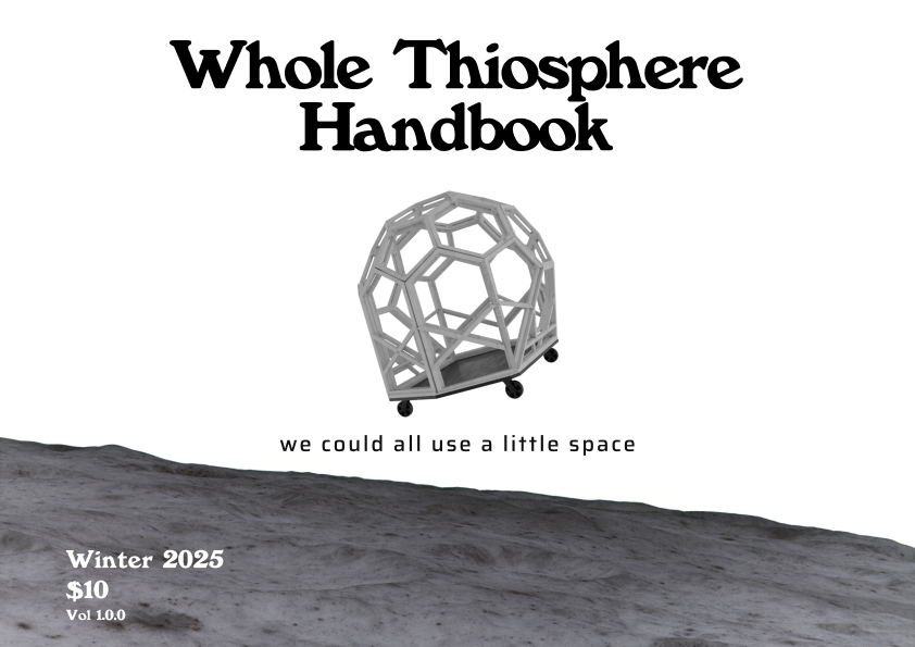 Whole Thiosphere™ Handbook Cover
