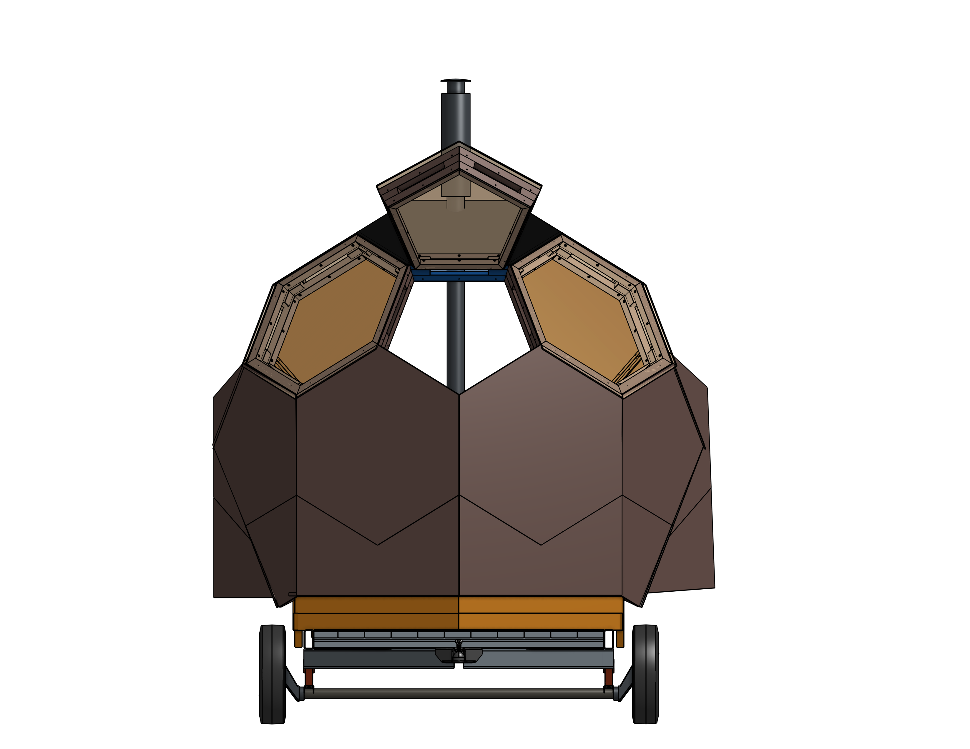 Saunosphere CAD View 9