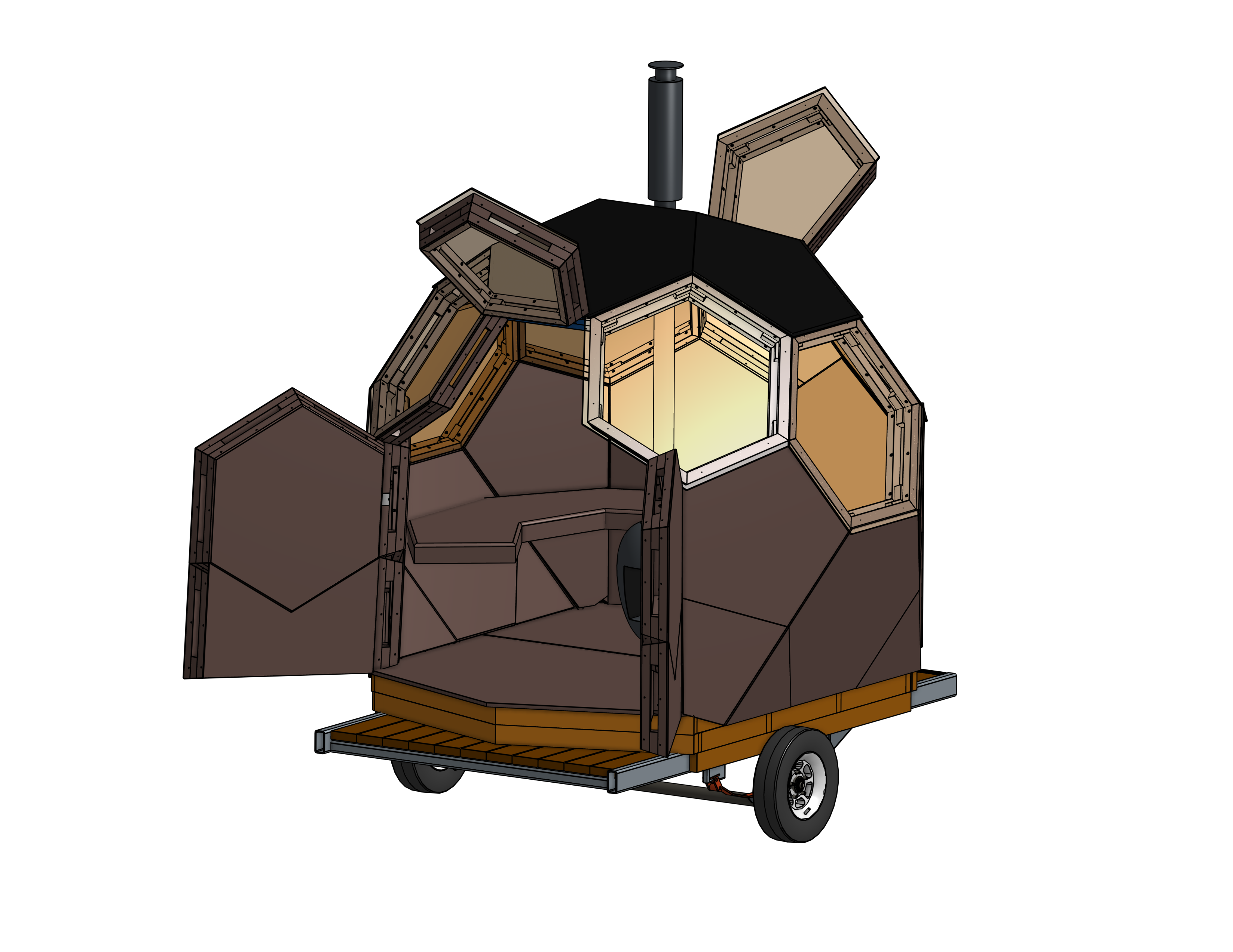 Saunosphere™ Beauty Shot