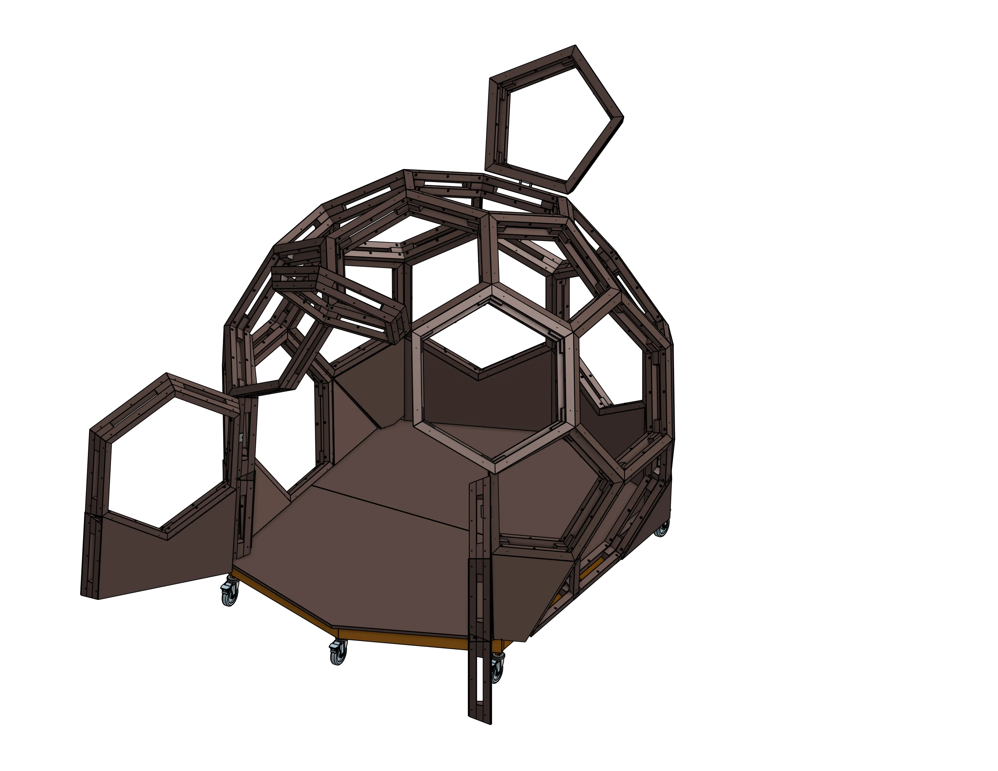 Thiosphere™ CAD View 1