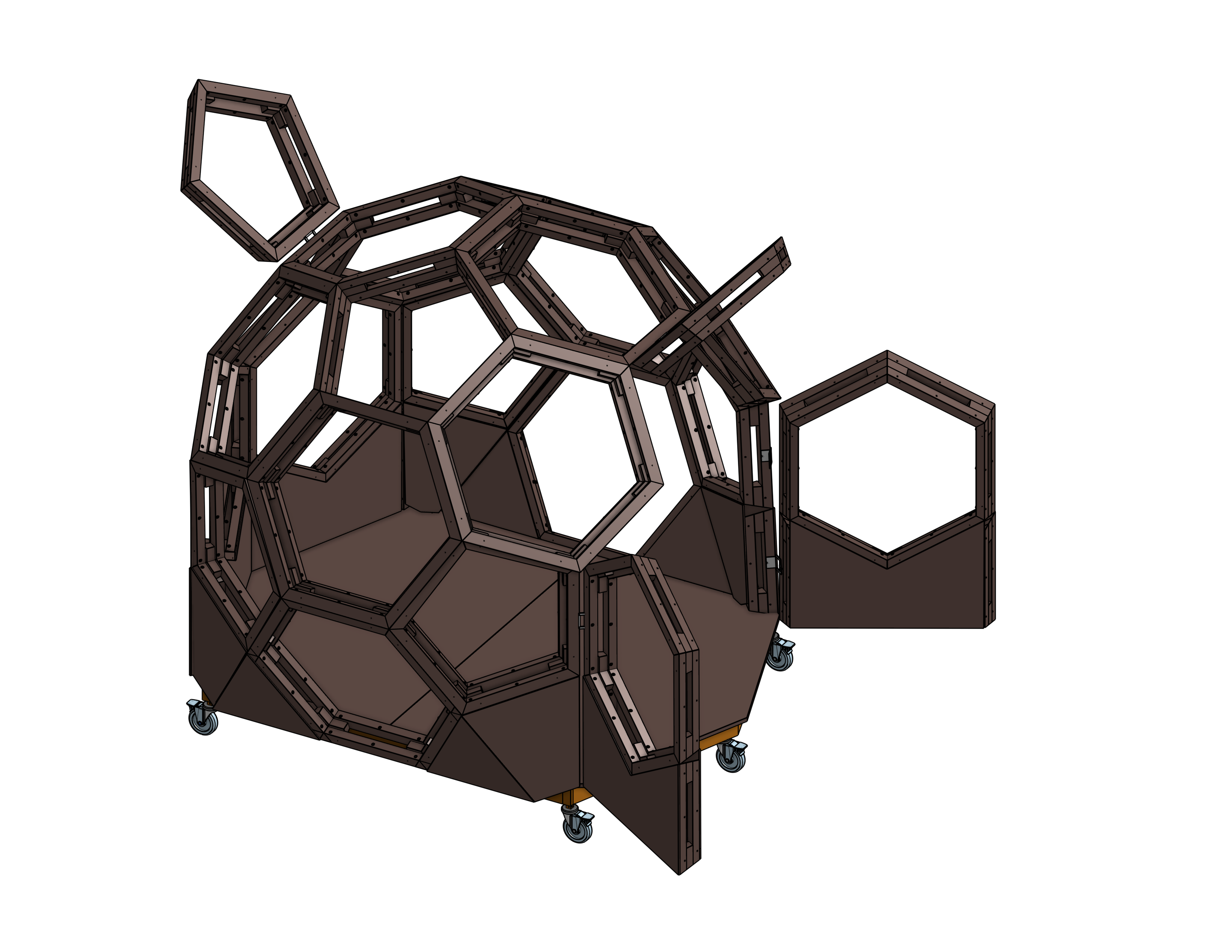 Thiosphere CAD View 2