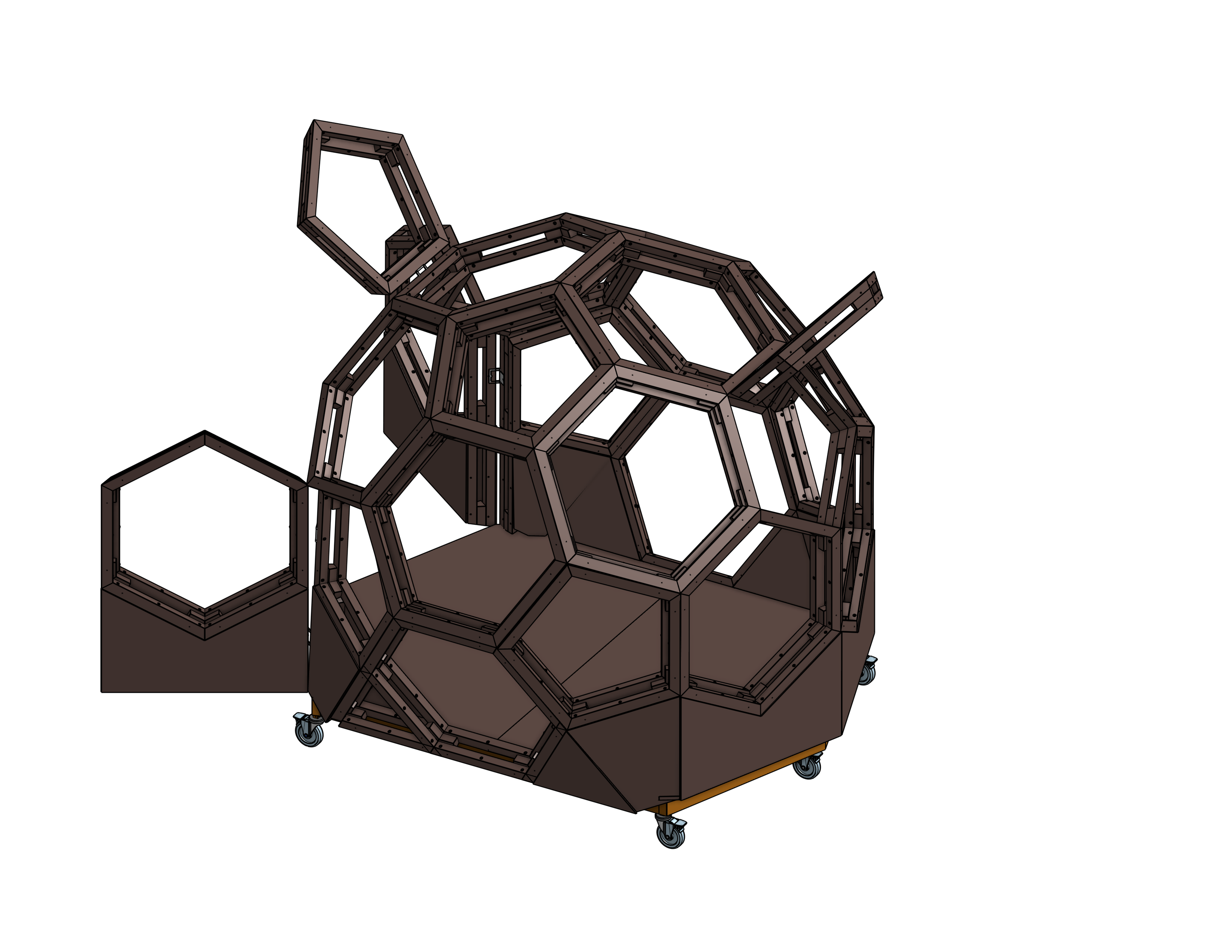 Thiosphere CAD View 4