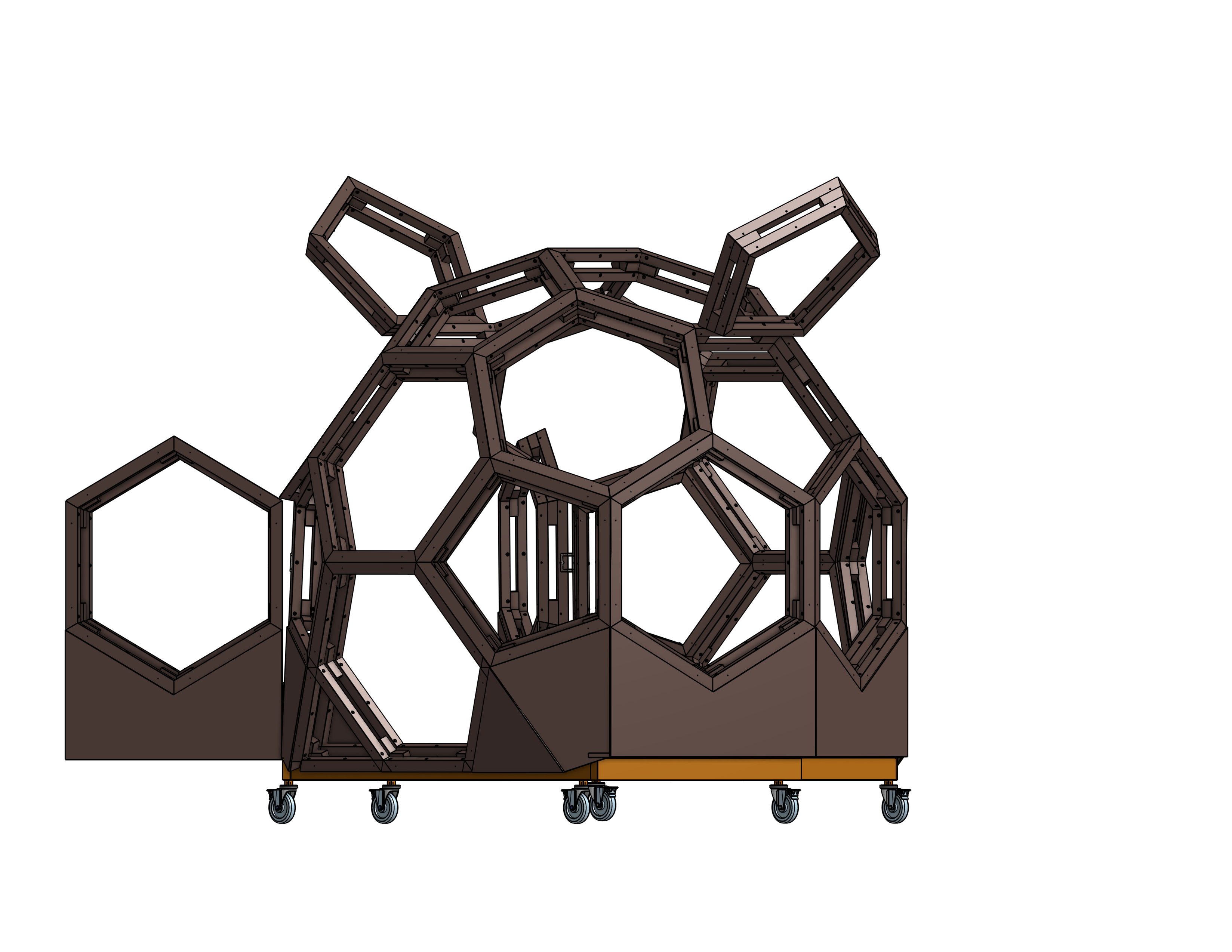 Thiosphere CAD View 10