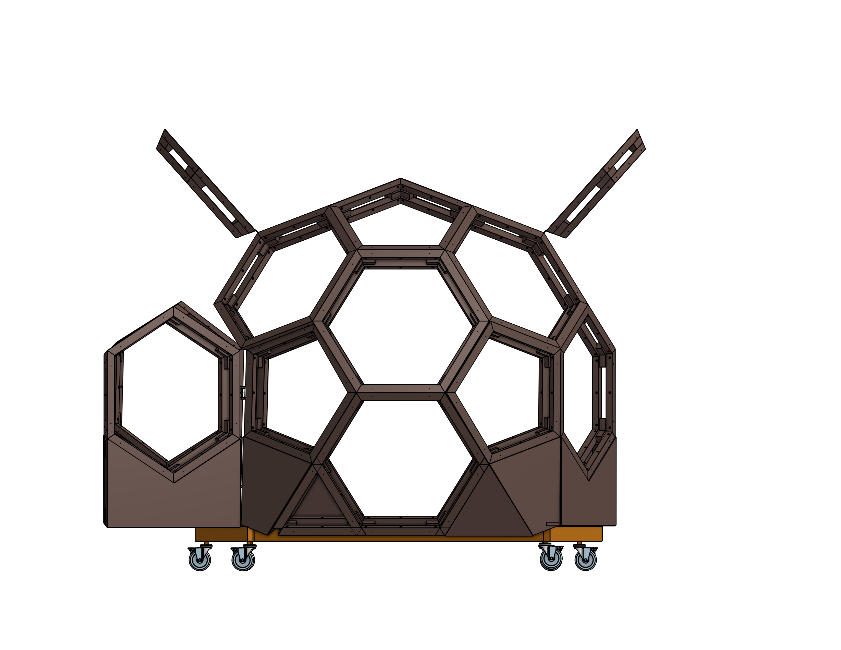 Thiosphere CAD View 11