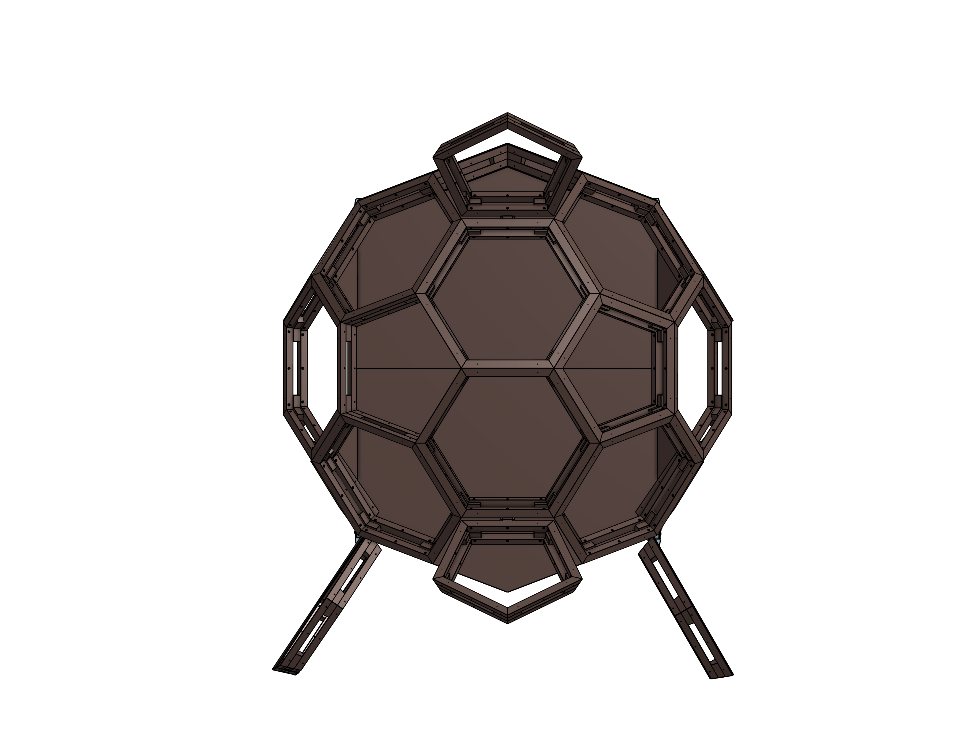 Thiosphere CAD View 13